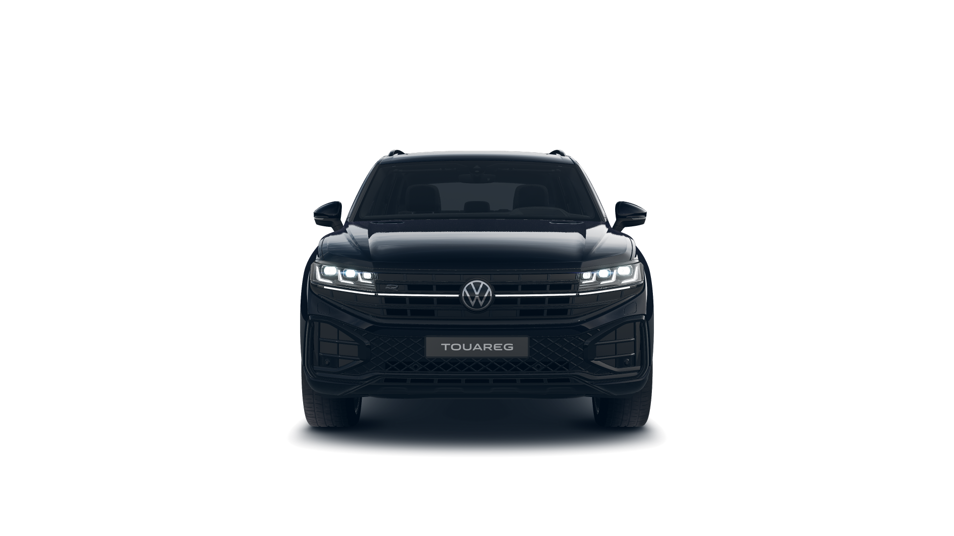 Volkswagen Touareg R-Line
