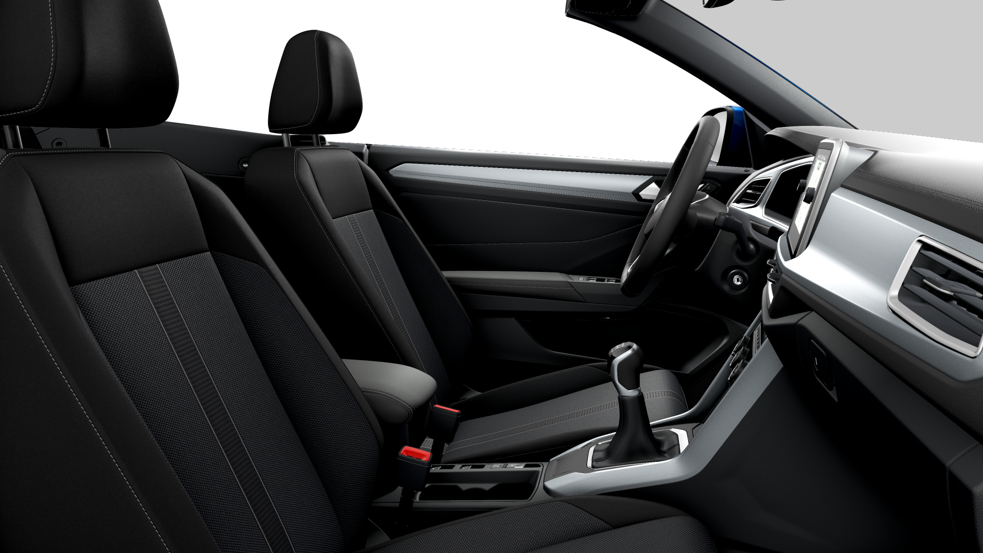 Volkswagen T-Roc 1.0 TSI Cabriolet Style