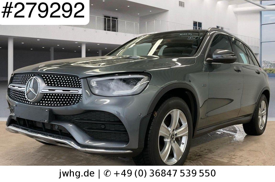 Mercedes-Benz GLC 300 AMG Line