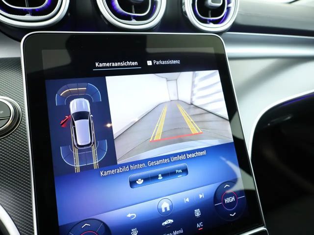 Mercedes-Benz C 200 AMG Line Estate