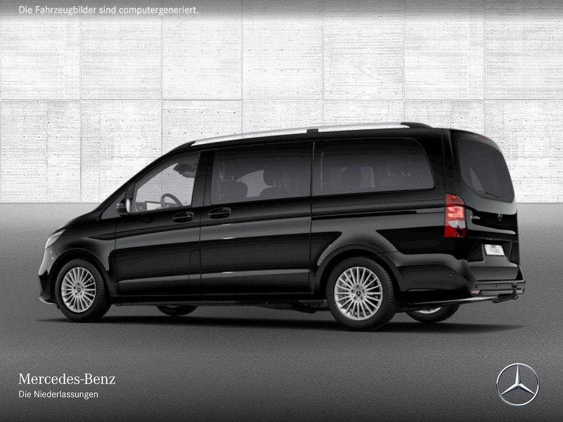 Mercedes-Benz V 220 Limousine Lang V 220 d