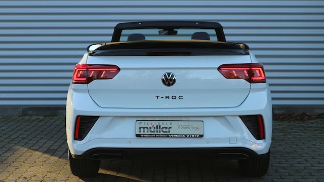 Volkswagen T-Roc Cabriolet