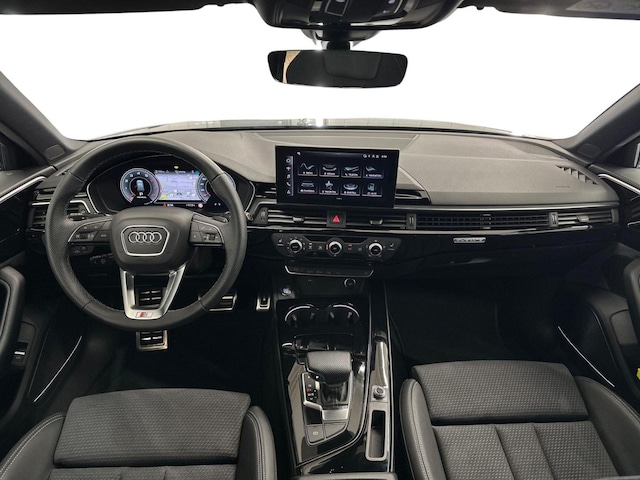 Audi A4 40 TFSI Avant Quattro S-Line S-Tronic