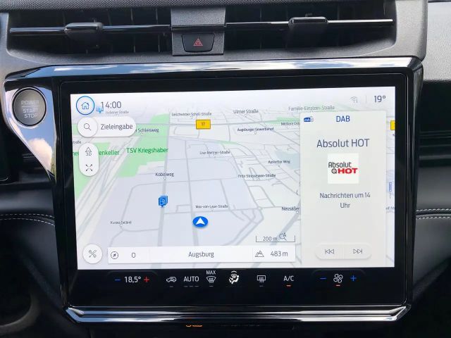 Ford Puma EcoBoost Titanium