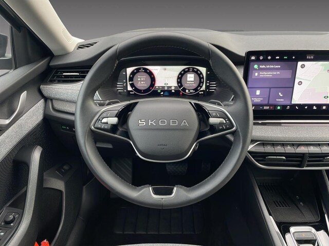 Skoda Octavia 2.0 TDI Combi Selection