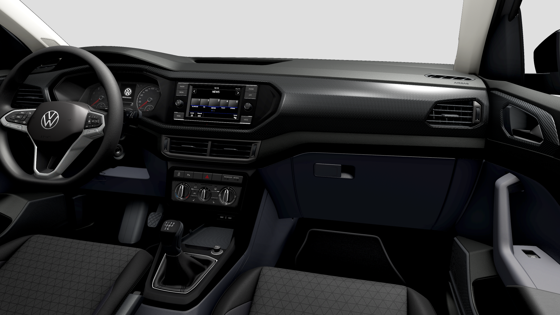 Volkswagen T-Cross 1.0 TSI Life