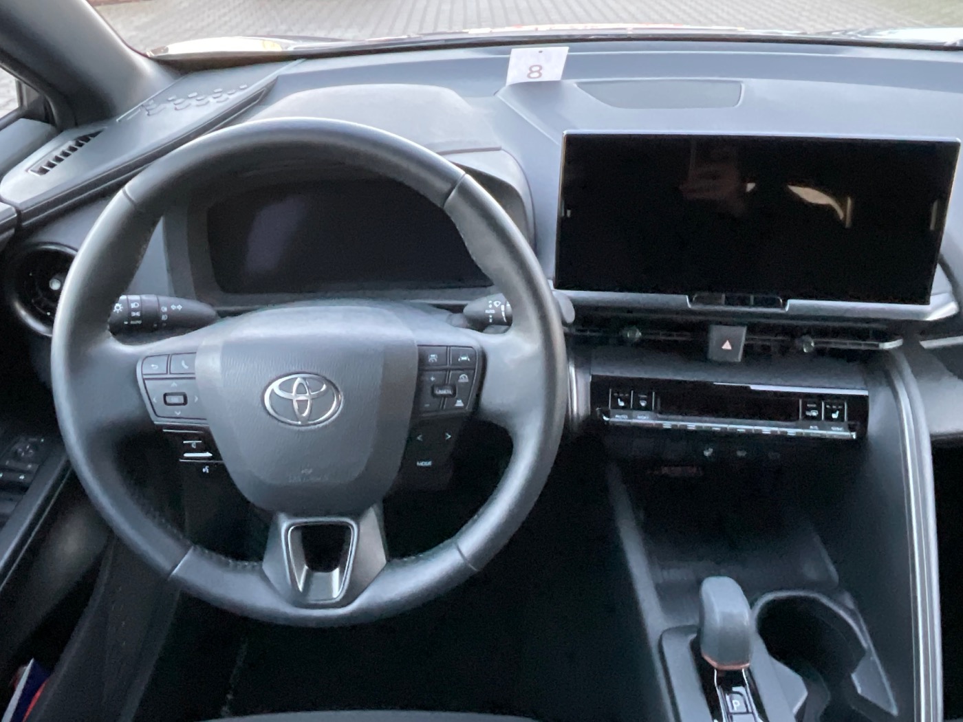 Toyota C-HR 5-deurs Team D