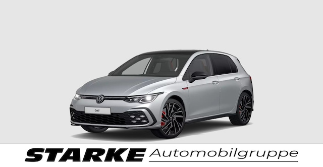 Volkswagen Golf 2.0 TSI DSG GTI Style