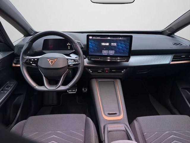 Cupra Born Born NAVI LED KAMERA WÄRMEPUMPE