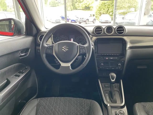Suzuki Vitara AllGrip Comfort DualJet