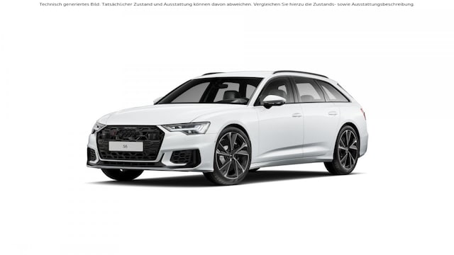 Audi S6 Avant Quattro