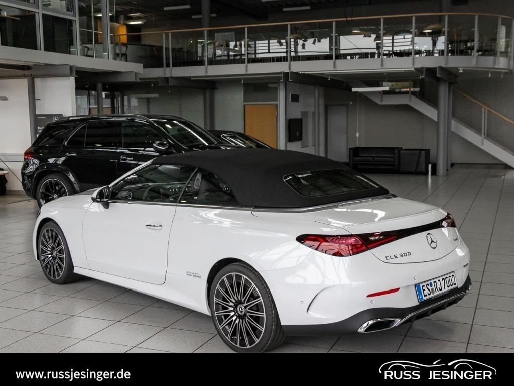 Mercedes-Benz CLE 300 4MATIC AMG Line