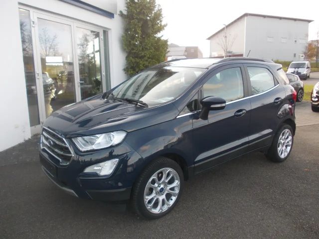 Ford EcoSport Titanium