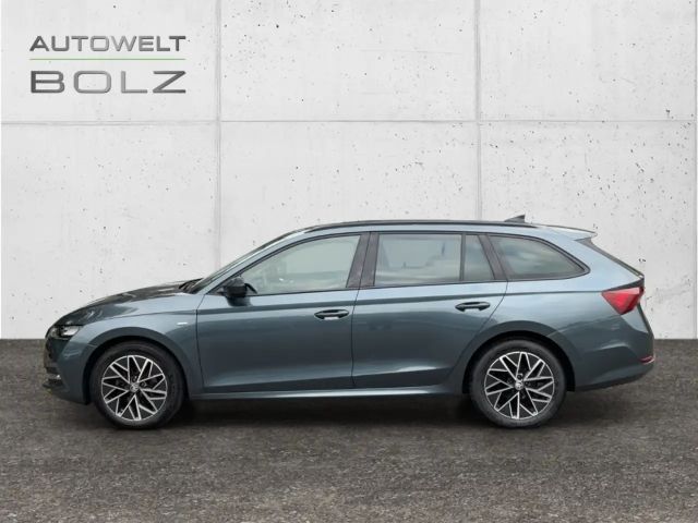 Skoda Octavia 2.0 TDI Clever Combi