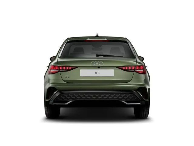 Audi A3 30 TFSI S-Line Sedan