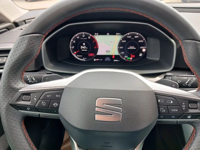 Seat Leon DSG FR-lijn