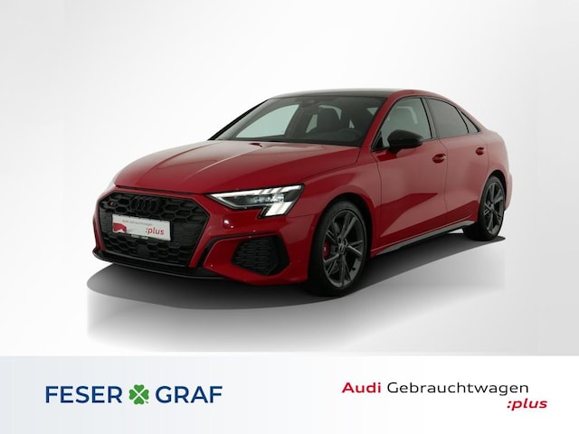 Audi S3 Quattro S-Tronic Sedan