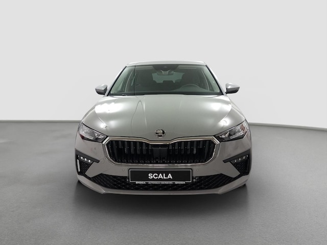 Skoda Scala TSI DSG Navi LED Assist Infotainment