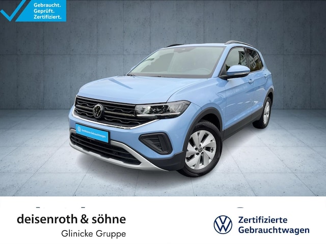 Volkswagen T-Cross 1.0 TSI Life