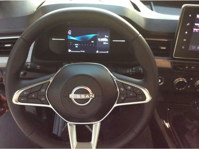 Nissan Townstar DIG-T Tekna