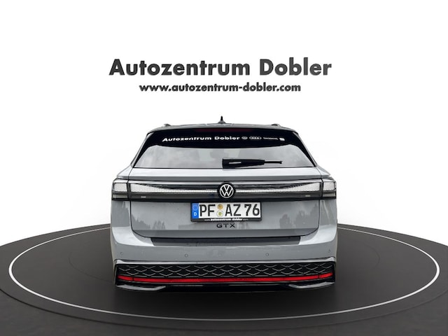 Volkswagen ID.7 4Motion Tourer