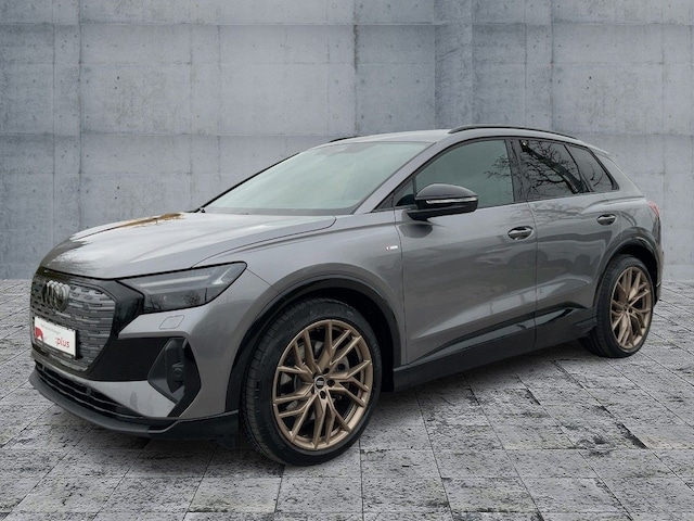 Audi Q4 e-tron Quattro