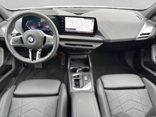 BMW 120 120d M-Sport Sedan