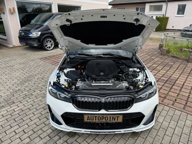 Alpina B3 BMW Alpina B3 G20 mit Tageszulassung + Repair