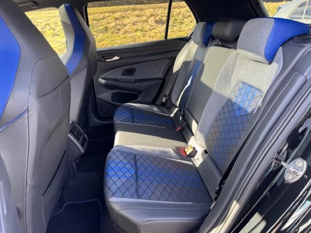 Volkswagen Golf 2.0 TSI 4Motion