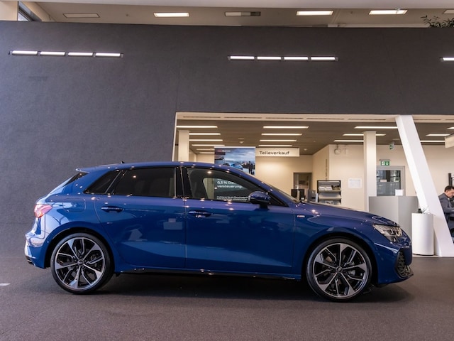 Audi A3 35 TFSI S-Line S-Tronic Sportback