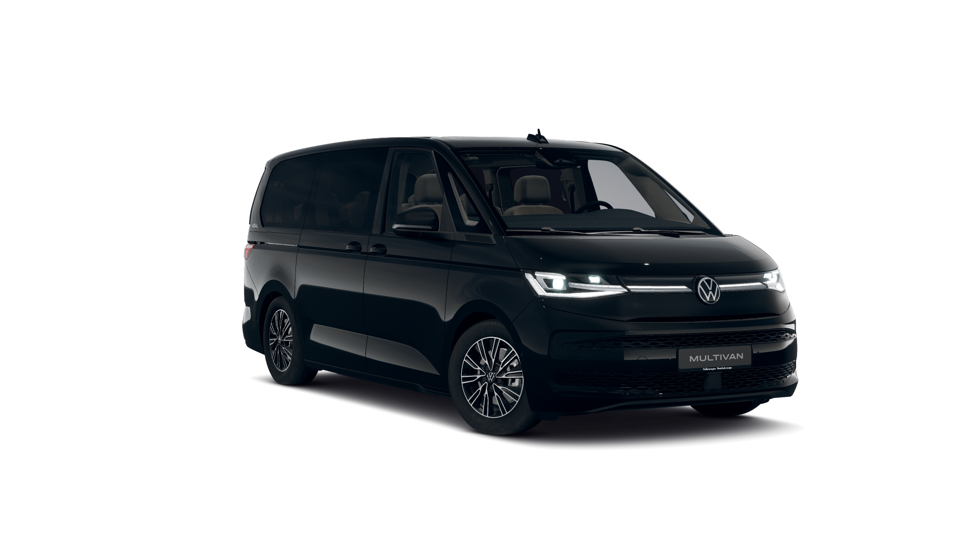 Volkswagen Multivan DSG Lang