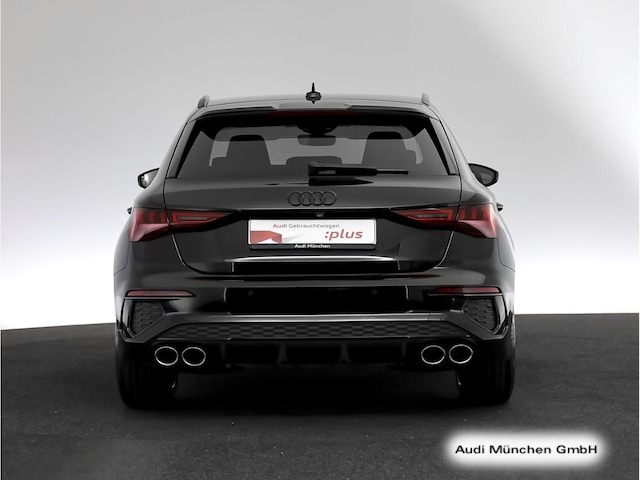 Audi S3 Quattro S-Tronic Sportback
