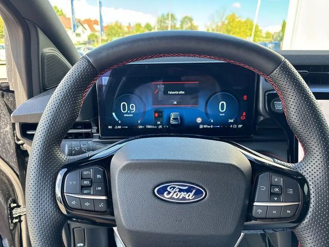 Ford Puma EcoBoost ST Line