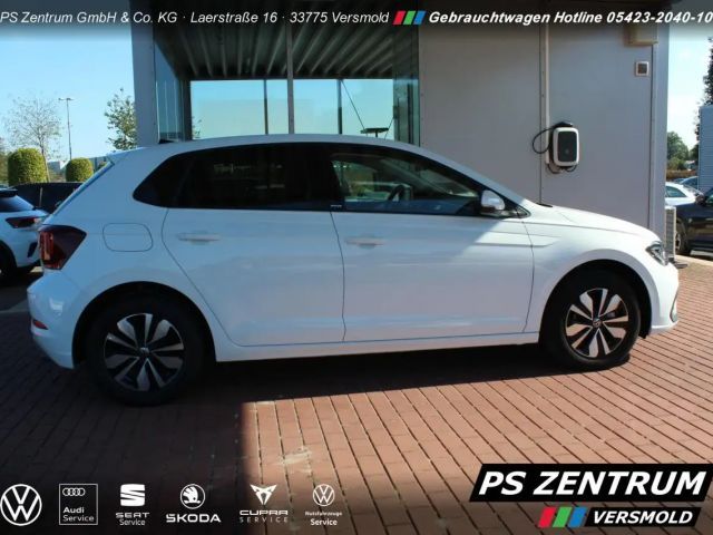 Volkswagen Polo Move