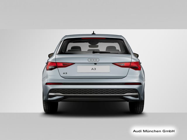 Audi A3 35 TDI S-Tronic Sportback