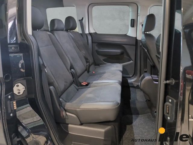 Volkswagen Caddy Style