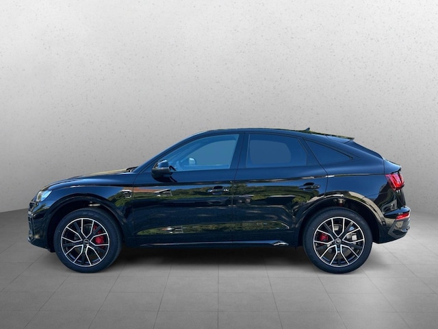 Audi Q5 45 TFSI Quattro S-Tronic Sportback