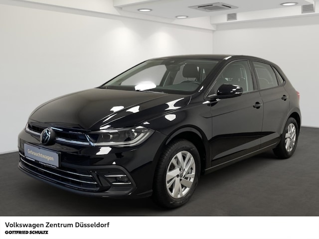 Volkswagen Polo 1.0 TSI DSG Style