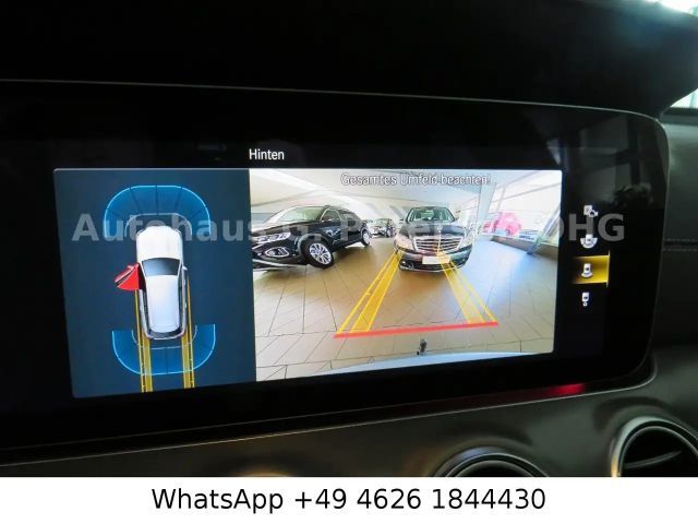 Mercedes-Benz E 220 Td Night-Ed.*AHK*Fahr-Paket*CAM*LED*MBUX *