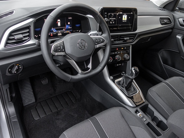 Volkswagen T-Roc 1.0 TSI
