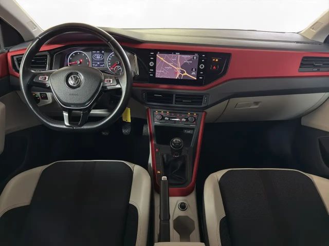 Volkswagen Polo 1.0 TSI