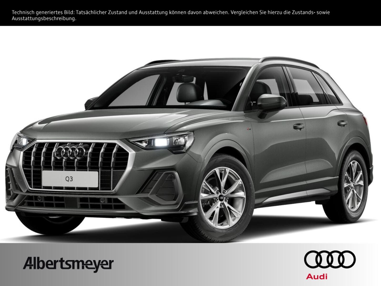 Audi Q3 35 TDI S-Line