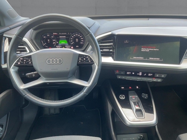 Audi Q4 e-tron 40 Sportback