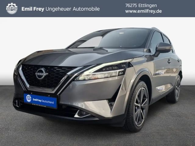 Nissan Qashqai DIG-T Tekna