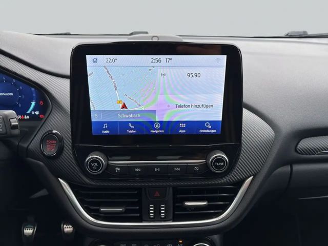 Ford Puma EcoBoost ST Line