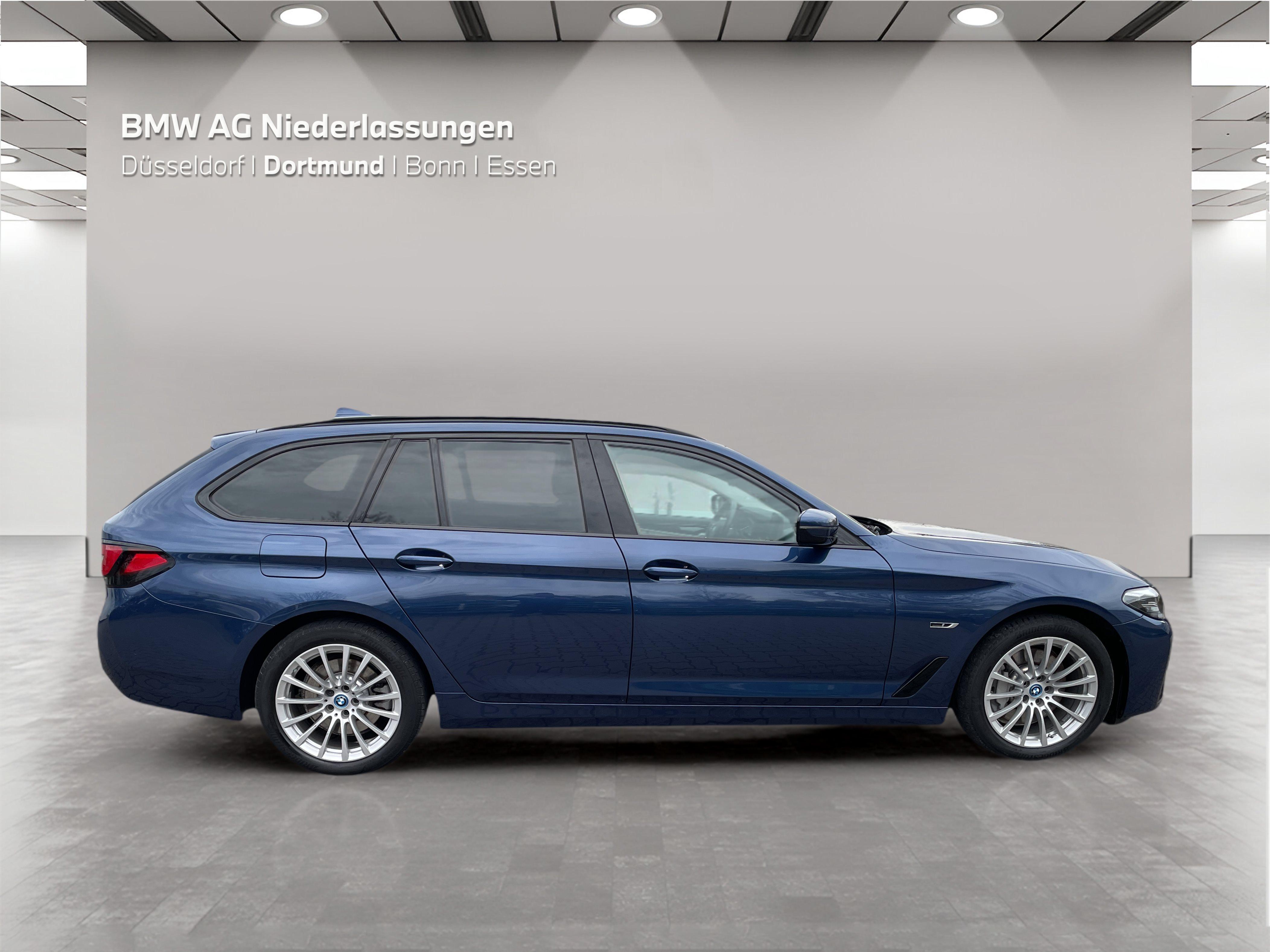 BMW 530 530e Touring xDrive