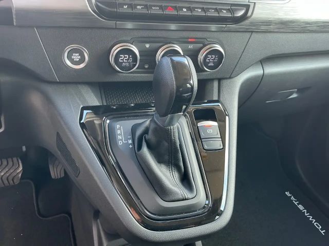 Nissan Townstar DIG-T Tekna