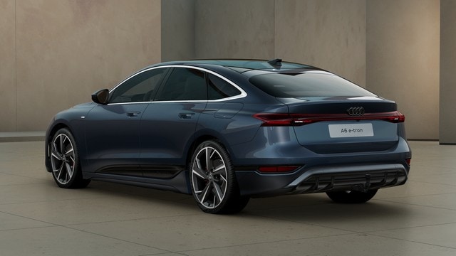 Audi A6 e-tron Sportback