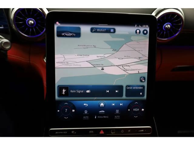 Mercedes-Benz AMG GT 4MATIC+ AMG Line Coupé