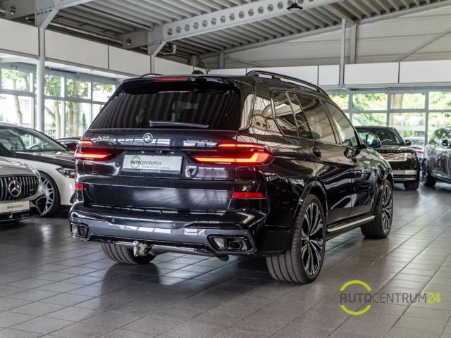 BMW X7 Comfort pakket M-Sport